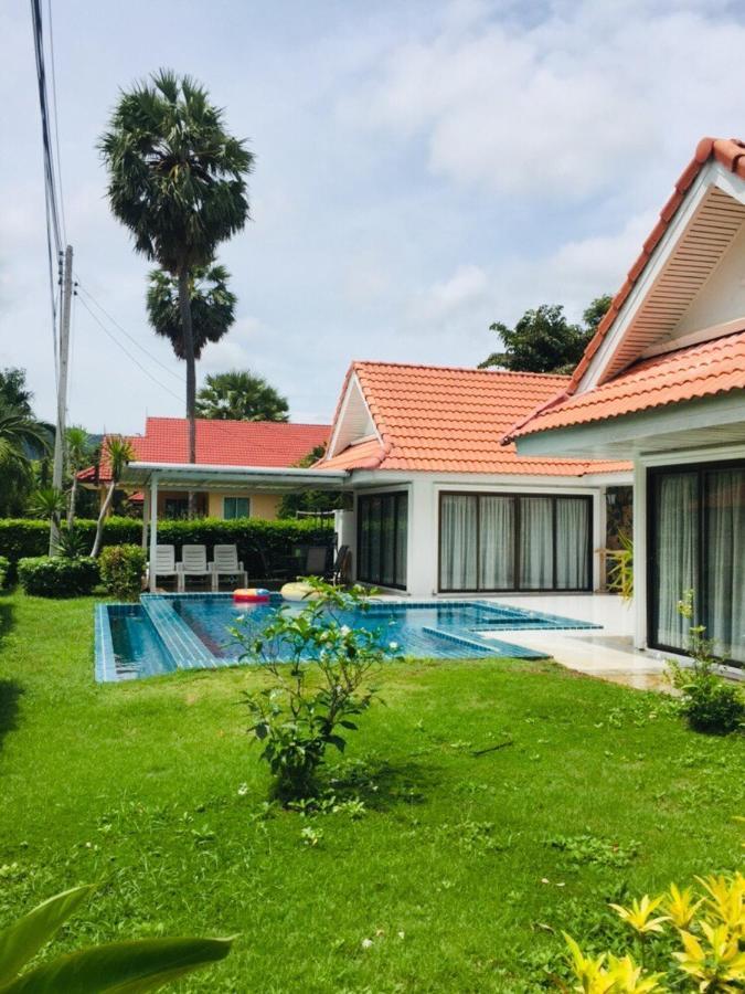 Baan Golden Pool Villa Сам-Рой-Йот Экстерьер фото