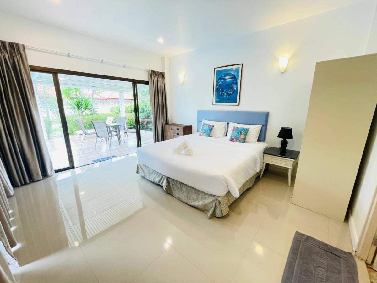 Baan Golden Pool Villa Сам-Рой-Йот Экстерьер фото