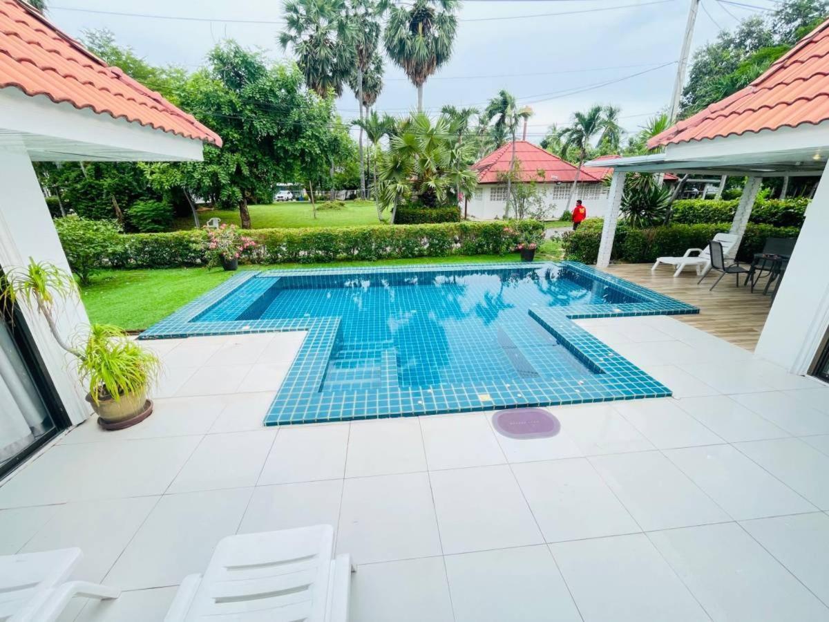 Baan Golden Pool Villa Сам-Рой-Йот Экстерьер фото