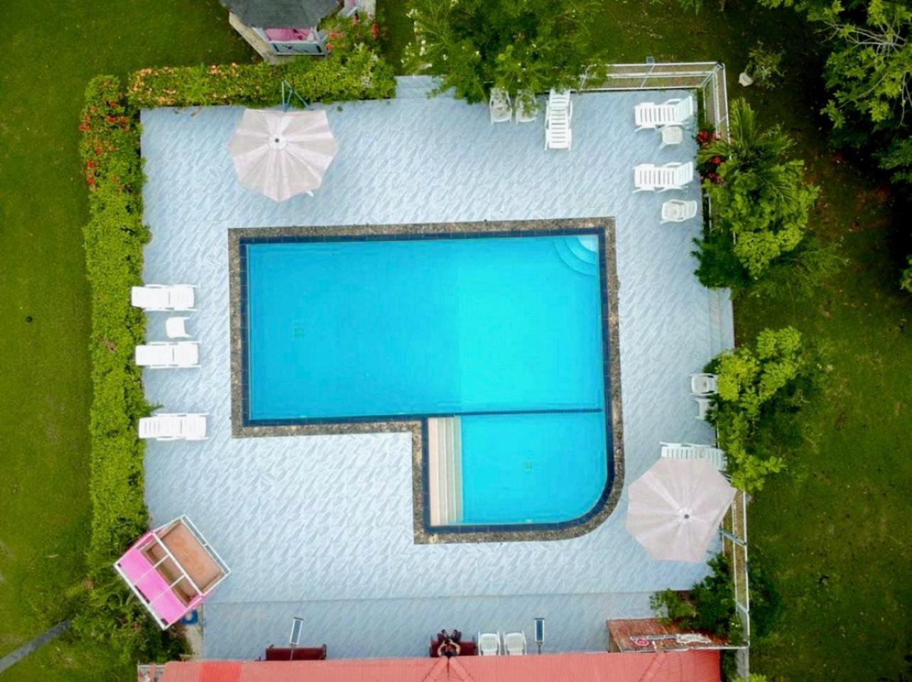 Baan Golden Pool Villa Сам-Рой-Йот Экстерьер фото
